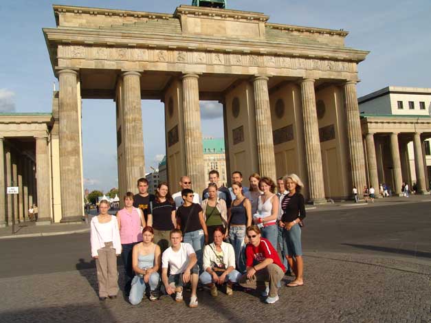 Foto: Impressionen vom Jugendkongress