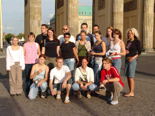 Foto: Impressionen vom Jugendkongress