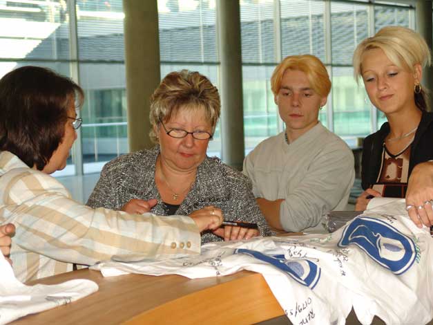 Foto: Impressionen vom Jugendkongress